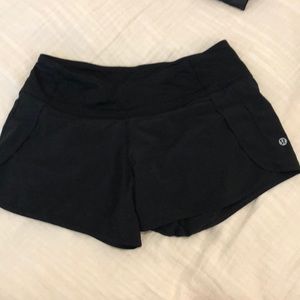Speed up shorts